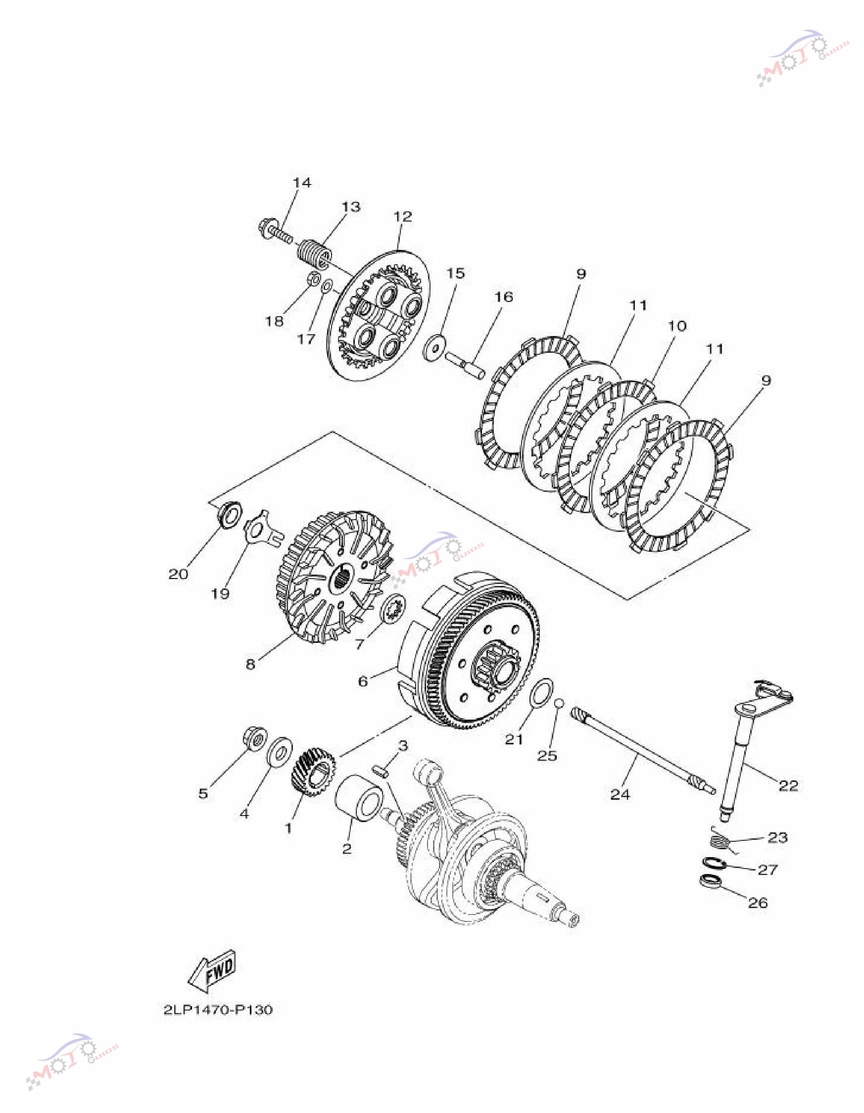 Engine Diagram